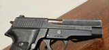 West German Sig Sauer P226 9mm W/ Box + Mags + Target - 10 of 18