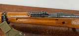 Early Arisaka Type 99 7.7 W/ Mum + AA Sights + Bayonet + Scabbard - 13 of 20