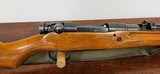 Early Arisaka Type 99 7.7 W/ Mum + AA Sights + Bayonet + Scabbard - 5 of 20