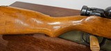 Early Arisaka Type 99 7.7 W/ Mum + AA Sights + Bayonet + Scabbard - 4 of 20