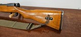 Early Arisaka Type 99 7.7 W/ Mum + AA Sights + Bayonet + Scabbard - 10 of 20