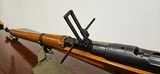 Early Arisaka Type 99 7.7 W/ Mum + AA Sights + Bayonet + Scabbard - 18 of 20