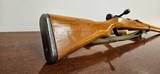 Early Arisaka Type 99 7.7 W/ Mum + AA Sights + Bayonet + Scabbard - 3 of 20