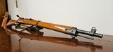 Early Arisaka Type 99 7.7 W/ Mum + AA Sights + Bayonet + Scabbard - 8 of 20