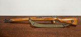 Early Arisaka Type 99 7.7 W/ Mum + AA Sights + Bayonet + Scabbard - 9 of 20