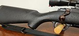 Ruger M77 .338 Win Mag W/ Leupold - 4 of 20