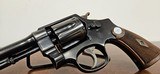 Smith & Wesson Second Model Hand Ejector .44 SPL 5 Screw - 5 of 24