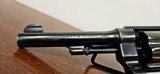 Smith & Wesson Second Model Hand Ejector .44 SPL 5 Screw - 8 of 24
