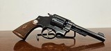 Smith & Wesson Second Model Hand Ejector .44 SPL 5 Screw - 11 of 24