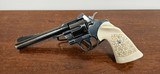 Colt Officers Model .22LR