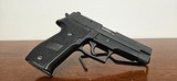 West German Sig Sauer P226 9x19mm - 7 of 14