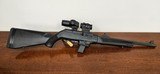 Ruger PC Carbine 9mm Kitted Out W/ Accessories