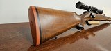 Ruger M77 .270 Win W/ Redfield - 3 of 19