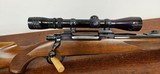 Ruger M77 .270 Win W/ Redfield - 6 of 19