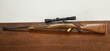 Ruger M77 .270 Win W/ Redfield - 11 of 19