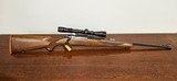 Ruger M77 .270 Win W/ Redfield - 1 of 19