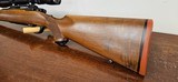 Ruger M77 .270 Win W/ Redfield - 12 of 19