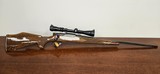 Weatherby Vanguard 7mm Rem Mag W/ Redfield - 1 of 20