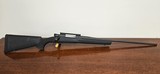 Winchester 70 .257 Roberts - Krieger Barrel