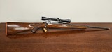 Ruger M77 .30-06 W/ Bausch & Lomb