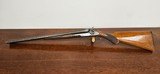 Remington SXS 16g Coach Gun Damscus Steel - 1 of 21