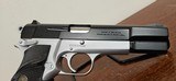 FN Browning Hi Power .40 S&W 2 Tone - 10 of 15