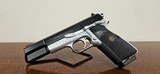 FN Browning Hi Power .40 S&W 2 Tone - 1 of 15