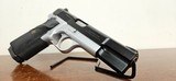 FN Browning Hi Power .40 S&W 2 Tone - 11 of 15