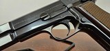 FN Browning Hi Power 9mm W/ Box - 5 of 18
