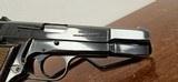 FN Browning Hi Power 9mm W/ Box - 12 of 18