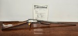 Colt Lightning .22 Rimfire W/ Letter MFG 1895 - 1 of 22