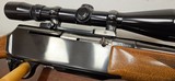 Browning BAR .270 Win W/ Browning Scope - 7 of 21