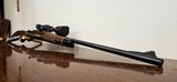 Remington 700 BDL .17 Rem W/ Leupold + Dies + Ammo - 9 of 19