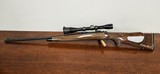 Remington 700 BDL .17 Rem W/ Leupold + Dies + Ammo - 10 of 19