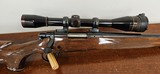 Remington 700 BDL .17 Rem W/ Leupold + Dies + Ammo - 5 of 19