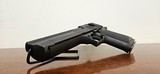 Mk I 1st Gen IMI Desert Eagle .50AE W/ Box + Manual - 7 of 15