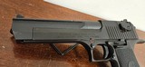 Mk I 1st Gen IMI Desert Eagle .50AE W/ Box + Manual - 6 of 15