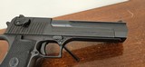 Mk I 1st Gen IMI Desert Eagle .50AE W/ Box + Manual - 12 of 15