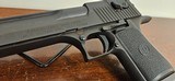 Mk I 1st Gen IMI Desert Eagle .50AE W/ Box + Manual - 5 of 15