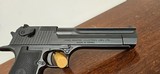 IWI Desert Eagle .357 Mag W/ Case + Bolt + Mags - 12 of 17