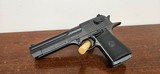 IWI Desert Eagle .357 Mag W/ Case + Bolt + Mags - 2 of 17