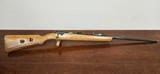 Mauser Deutsches Sportmodell .22LR Trainer - 1 of 21