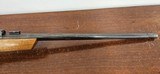 Mauser Deutsches Sportmodell .22LR Trainer - 8 of 21