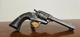Colt SAA Bisley .45 Colt - 1907 MFG W/ Letter - 9 of 19