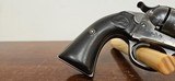 Colt SAA Bisley .45 Colt - 1907 MFG W/ Letter - 10 of 19
