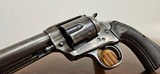 Colt SAA Bisley .45 Colt - 1907 MFG W/ Letter - 6 of 19