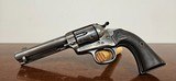 Colt SAA Bisley .45 Colt - 1907 MFG W/ Letter - 1 of 19