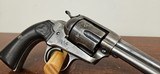 Colt SAA Bisley .45 Colt - 1907 MFG W/ Letter - 13 of 19