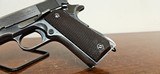 Colt M1911A1 .45 ACP - 1941 MFG - 2 of 22