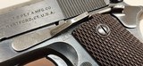 Colt M1911A1 .45 ACP - 1941 MFG - 4 of 22
